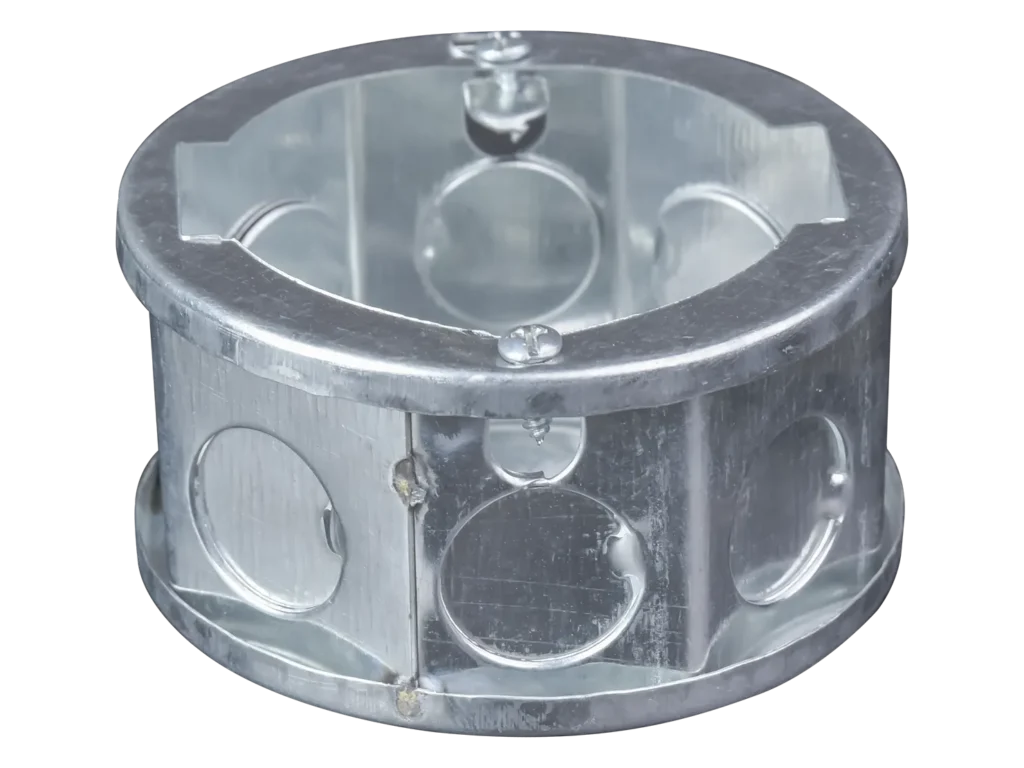 2 inch Kisaan Gi concealed box