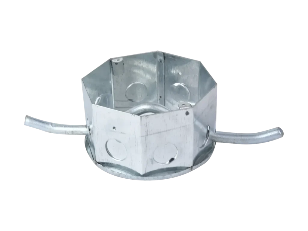 3 inch Heavy duty fan box