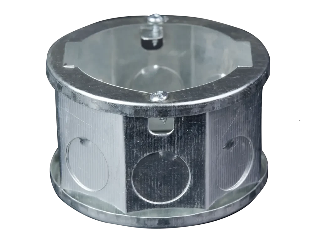 Gi heavy duty Concealed box