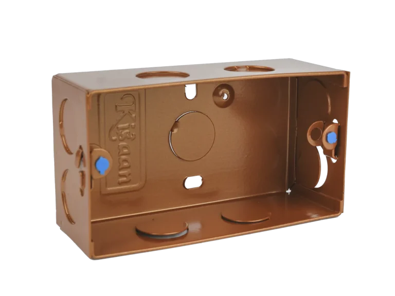 Powder Coated Modular Box -Standard Series