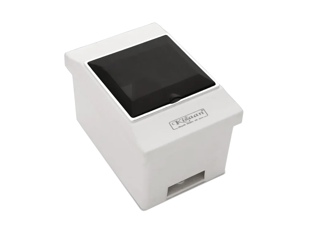 Electrica white line Distribution Box
