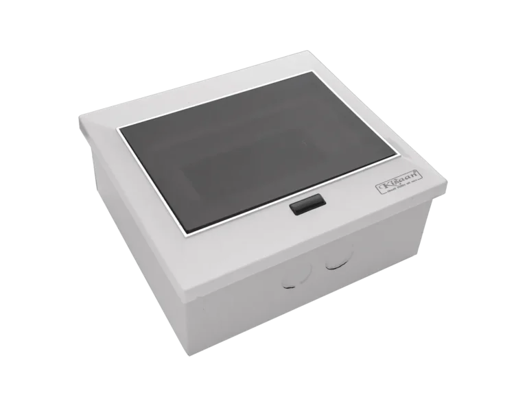 Glass Door Model MCB Box – Eco Series