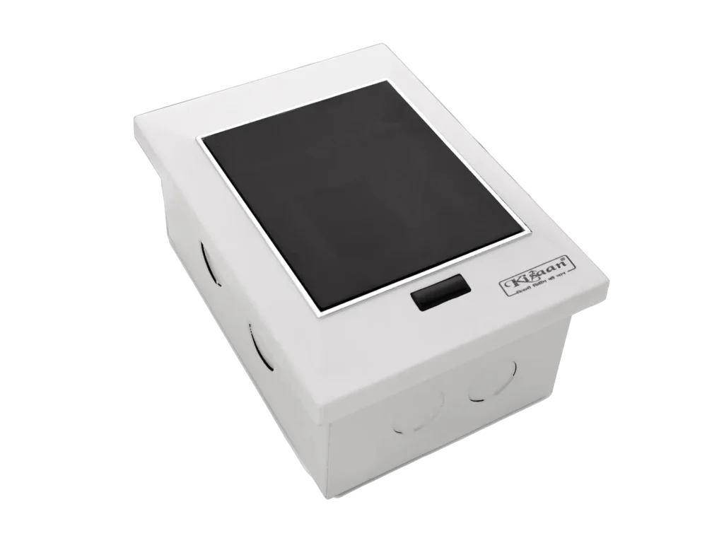 Plastic Cover MCB Box